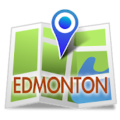 Edmonton Maps (offline)