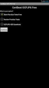 OCPJP6/SCJP1.6 Dump Free Screenshots 16