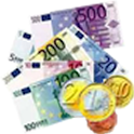 Money counter (beta) logo