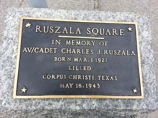 Ruszala Square