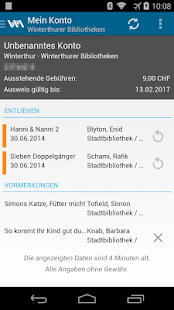 Free Winterthurer Bibliotheken APK for Android