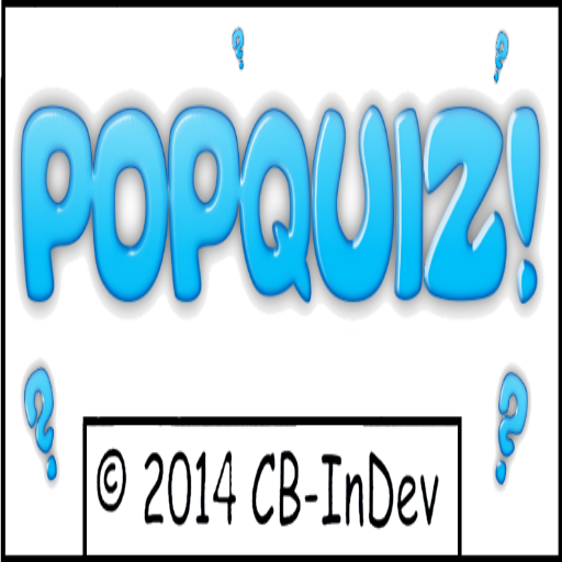 PopQuiz! Trivia Game LOGO-APP點子