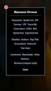   ..::LvL - Q3A Database- screenshot thumbnail   