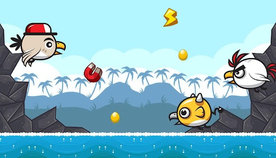 How to install Cap Bird 1.0 mod apk for pc