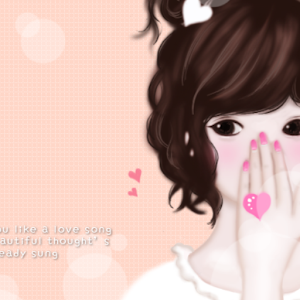 CUKI Theme Lovely pink girl 4uXNQjNN-4Nzwy26WkrbDLQTvm5bVo4yfZoCVFwLEGmrhO6aJNBSyHx_dG_0pfKIokA=w300
