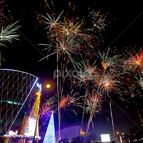 Happy New Year by Andrial Kusuma - Public Holidays New Year’s Eve