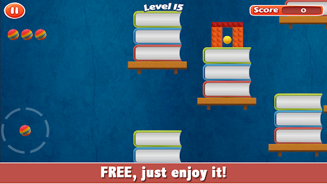 Crazy Ball : Slingshot poster 10