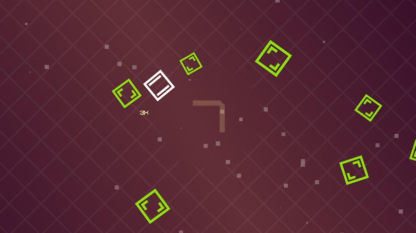 Cube Crusher Screen 3