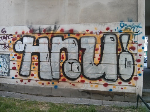 Grafitti Nożownicza