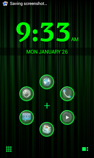 SL Green Light Theme