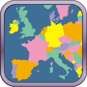 Europe Map Puzzle