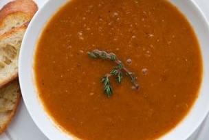 Roasted Tomato Soup