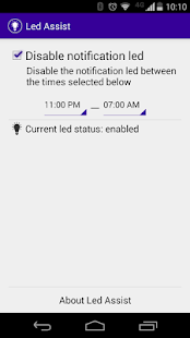 Free Download Led Assist APK for Android