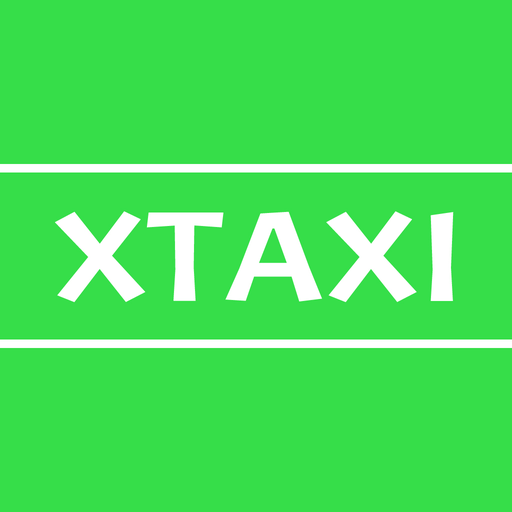 XTAXI LOGO-APP點子