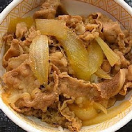 すき家SUKIYA日本平價牛丼