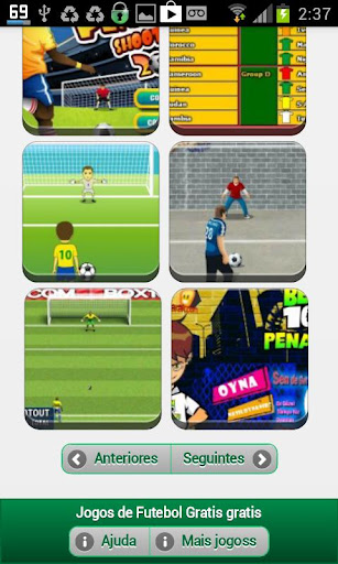 【免費體育競技App】Jogos de Futebol Grátis-APP點子