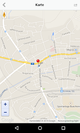 Andreaskirche Gossau poster 4