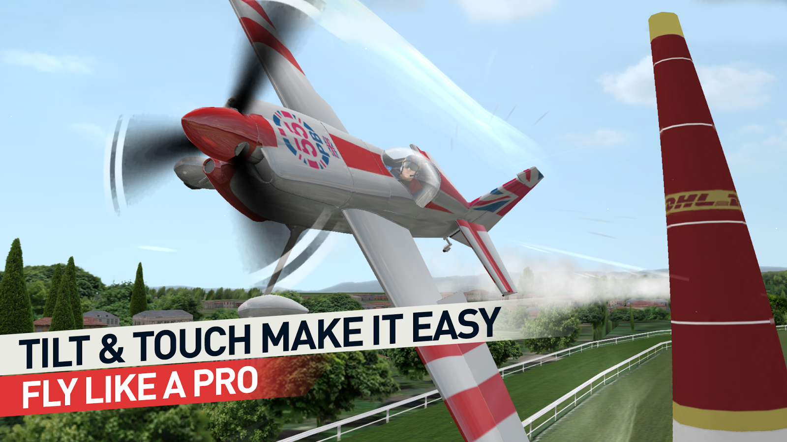 Red Bull Air Race The Game - screenshot