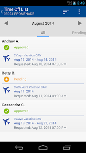 Dayforce HCM - screenshot thumbnail