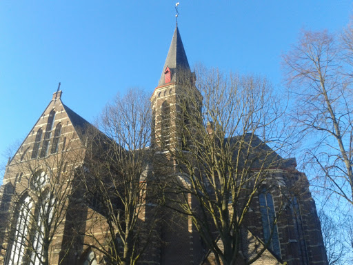 Sint-Hubertus Kerk Runkst