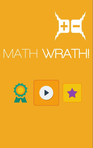 Math Wrath