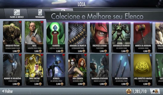 Injustice: Gods Among Us - screenshot thumbnail