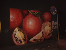 Wandbild Tomaten
