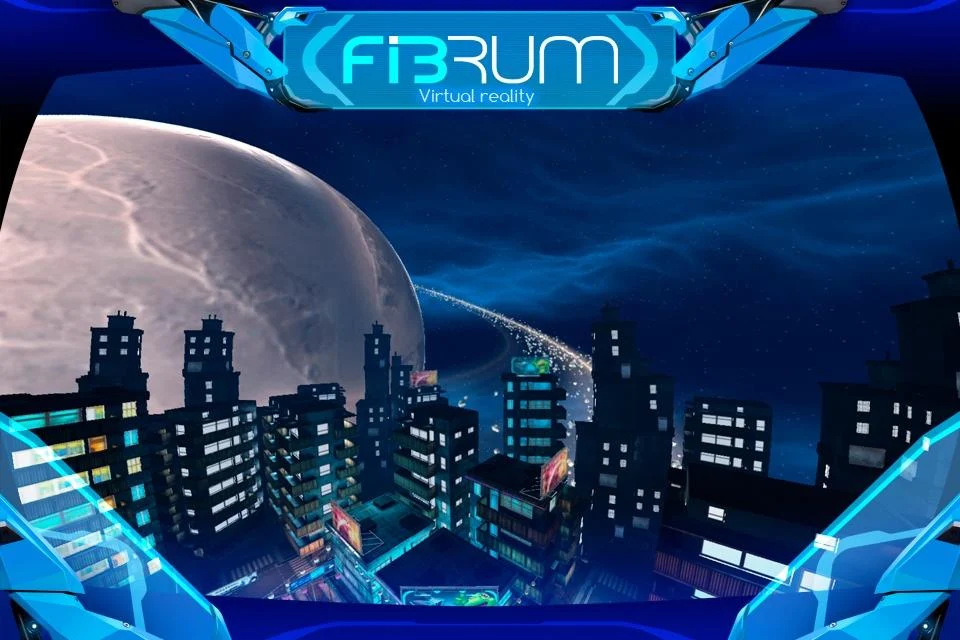    Crazy Swing VR- screenshot  