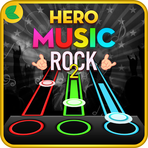 Music Hero Rock 2 音樂 App LOGO-APP開箱王