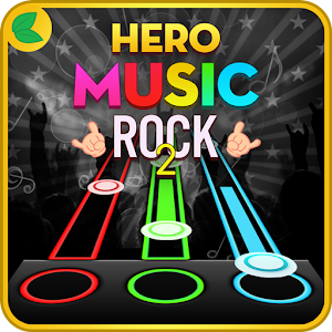 Music Hero Rock 2 for PC and MAC