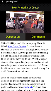Men At Work Car Wash Screenshots 2