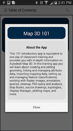 免費下載教育APP|kApp - Map 3D 2012 101 app開箱文|APP開箱王