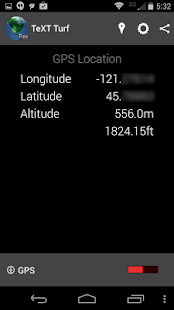 Free TeXT Turf Free - GPS via SMS APK
