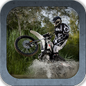 Motocross logo