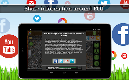 RouteIt Travel Route Guide Screenshots 3