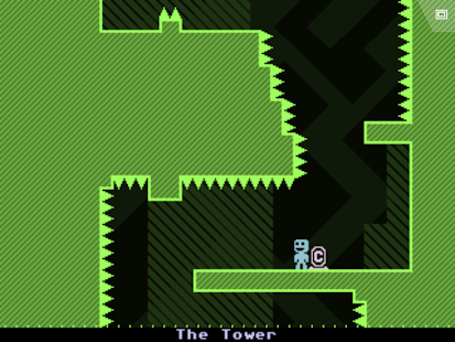 VVVVVV - screenshot thumbnail