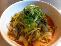通記牛肉粉麵 (已歇業)