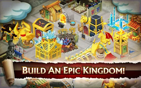 Knights & Dragons - screenshot thumbnail