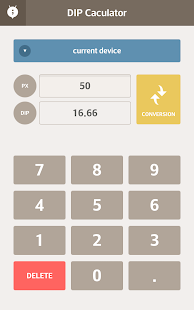 Download layout-dip,sp converter APK