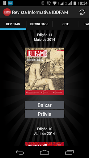 Revista Informativa IBDFAM