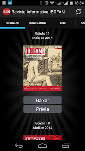Revista Informativa IBDFAM Screenshots 2