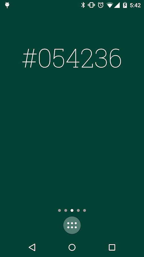    KLWP Live Wallpaper Maker- screenshot  