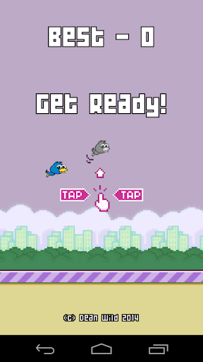 Flappy Sparrow