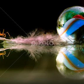 reflection  by Neny Nuraini - Artistic Objects Other Objects