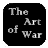 The Art of War - Sun Tzu logo