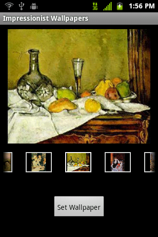 Impressionist Wallpapers