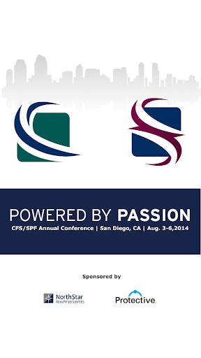2014 CFS SPF Annual Conference