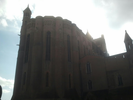 Albi, Cathédrale Sainte Cecile