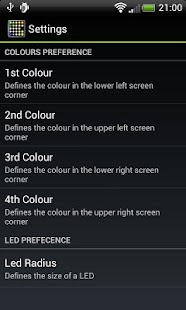 Lastest Led Lights Live Wallpaper FREE APK for PC