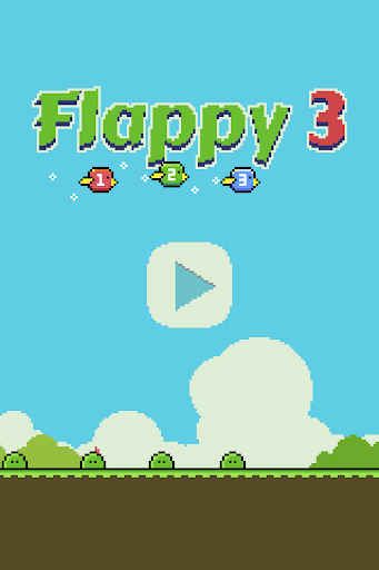 Flappy 3 - One Two Threes